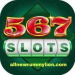 567 SLOTS APK