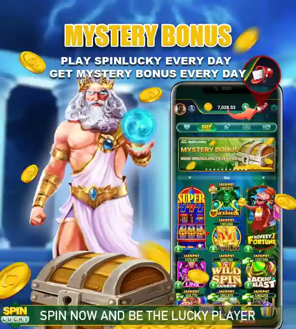 SPIN LUCKY APK